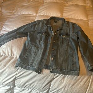 Gap oversized jean jacket